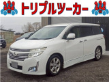 日産 エルグランド
