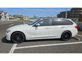 3シリーズツーリング 320d ブルーパフォーマンス スポーツ 
