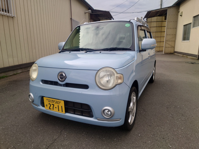 ミラココア プラス G バックカメラ スマートキー 15AW