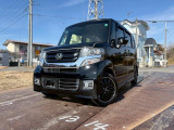 ホンダ N-BOXカスタム