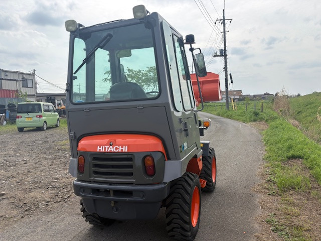 その他 日立 道路機械 ZW20 の中古車詳細 (走行距離不明, オレンジ