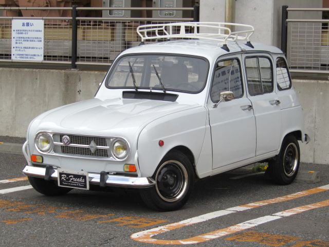 ルノー 4 