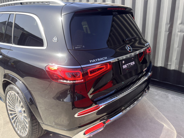 メルセデス・ベンツ GLS 400d 4マチック AMGライン 4WD マイバッハ仕様