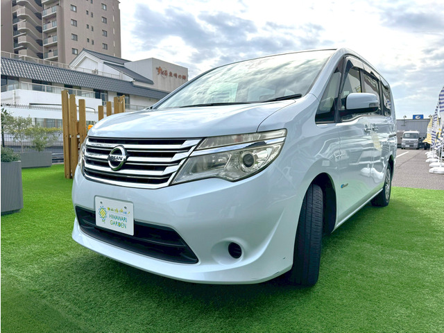 日産 セレナ 2.0 20X S-HYBRID 衝突軽減/両側パワスラ/ナビ/Bカメラ の