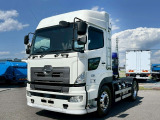 プロフィア トレーラーヘッド ハイルーフ 11.4トン 410馬力