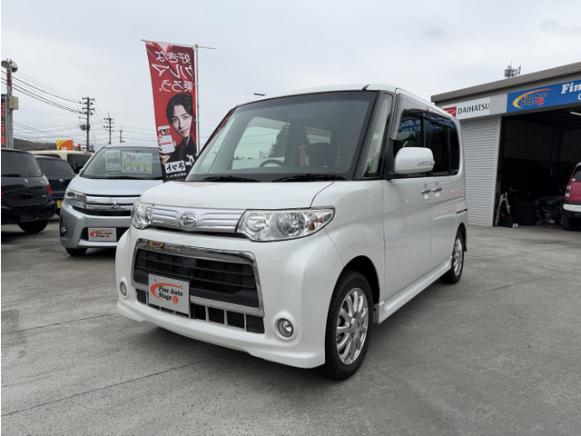 タントカスタム X スペシャル 