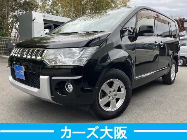 デリカD:5 2.0 G パワーパッケージ D スマートキー パワスラ 後カメラ