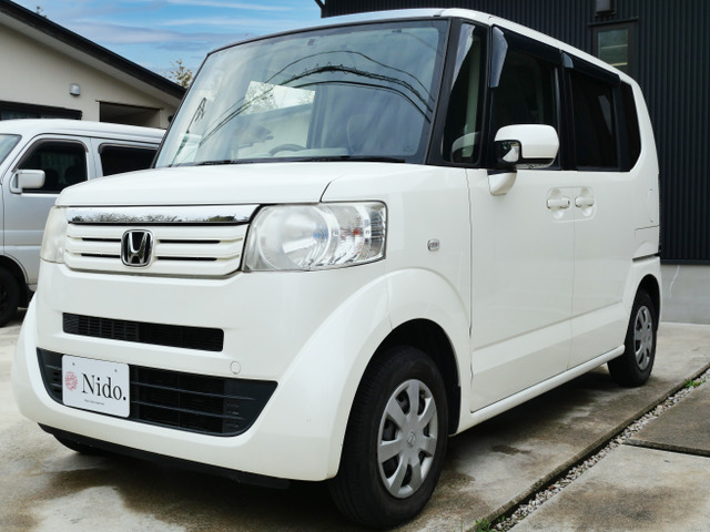ホンダ N-BOX 