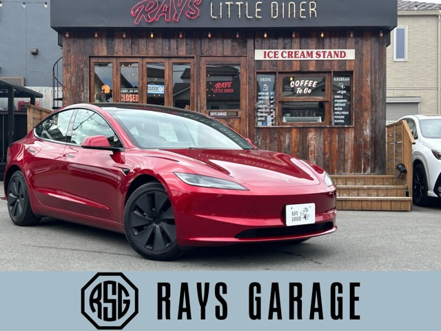 テスラ モデル3 