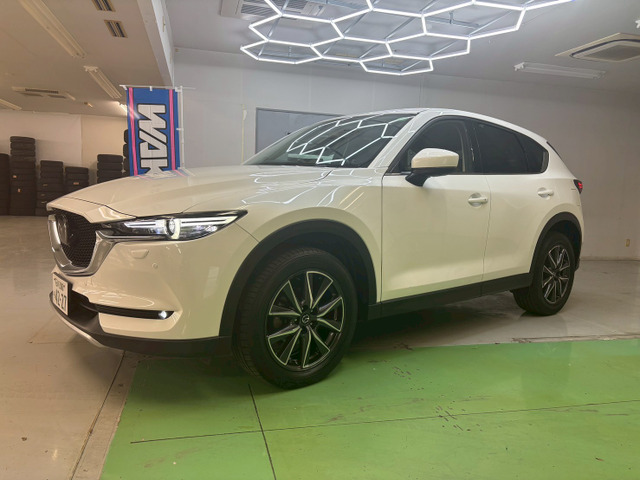 CX-5 2.2 XD Lパッケージ 4WD