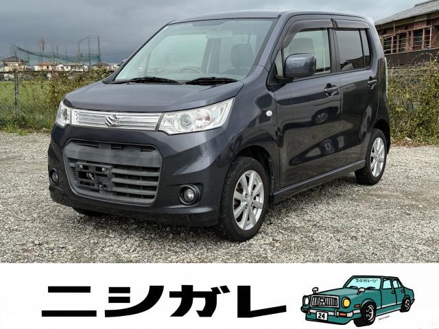 ワゴンRスティングレー X 1年保証ナビTVバックカメラETC