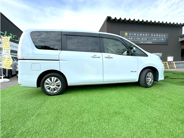 日産 セレナ 2.0 20X S-HYBRID 衝突軽減/両側パワスラ/ナビ/Bカメラ の