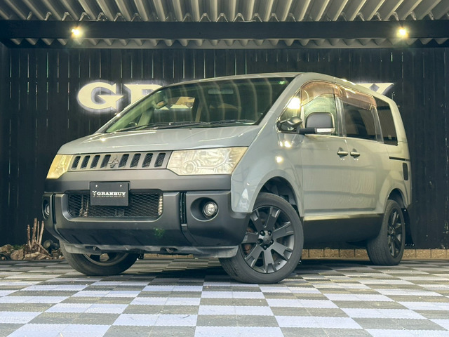 デリカD:5 2.4 G プレミアム 4WD 3122