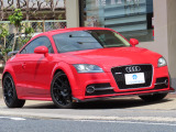 アウディ TTクーペ 2.0 TFSI