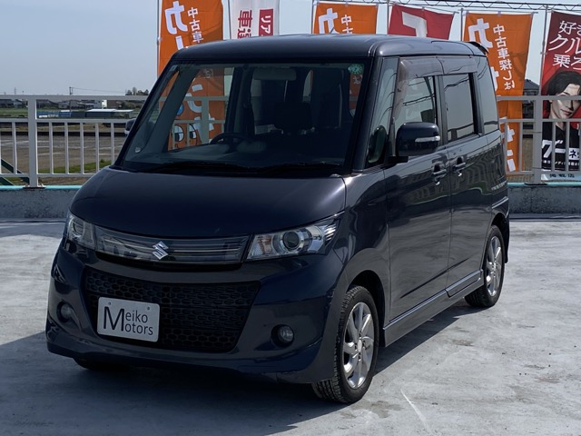 パレット SW リミテッド 3ヶ月自社保証 ETC HIDヘッド