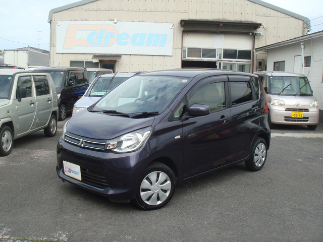 eKワゴン M 綺麗な車両です