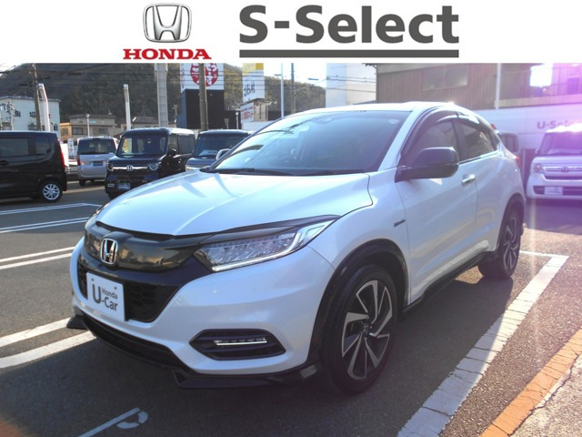 ヴェゼル 1.5 ハイブリッド RS ホンダセンシング Hondaインターナビ/ETC装備