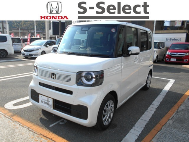 ホンダ N-BOX 