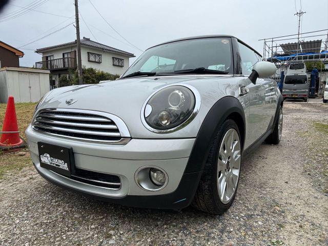 ミニ 50 カムデン クーパー ETC 車検2年付き