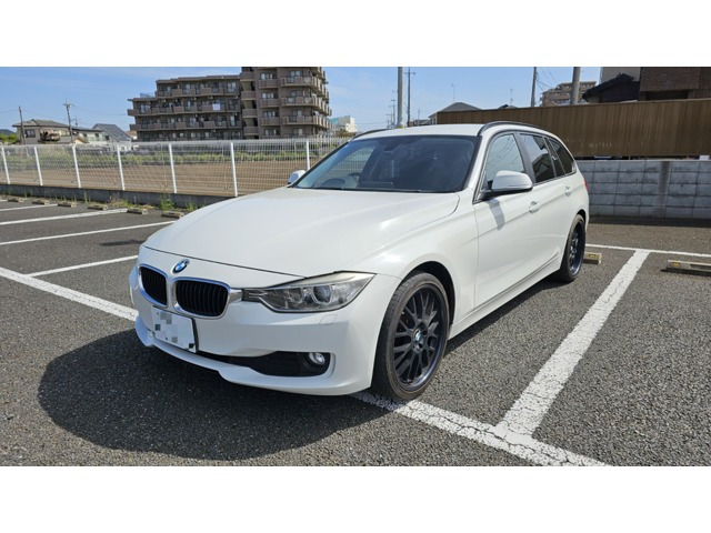 3シリーズツーリング 320d ブルーパフォーマンス スポーツ 