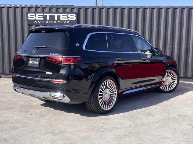 メルセデス・ベンツ GLS 400d 4マチック AMGライン 4WD マイバッハ仕様