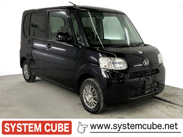 タント ワンダフルセレクション 4WD ETC キーレス パワースライドドア