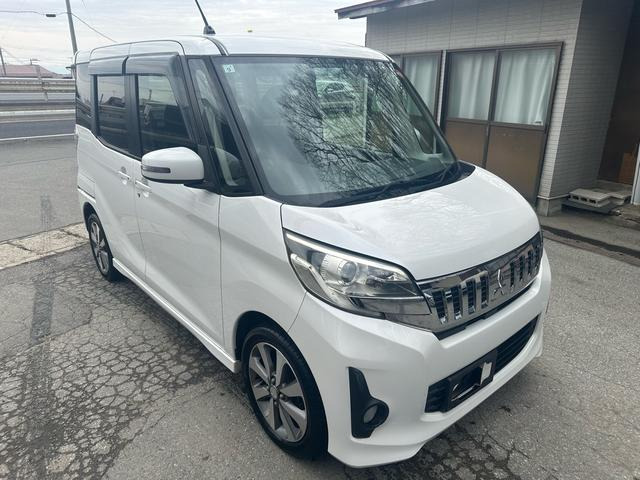 三菱 eKスペースカスタム 