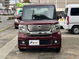 N-BOXカスタム G Lパッケージ ナビ TV Bカメラ 両側電動スライド