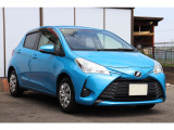 ヴィッツ 1.0 F 修復歴無し 車検令和9年2月まで!!