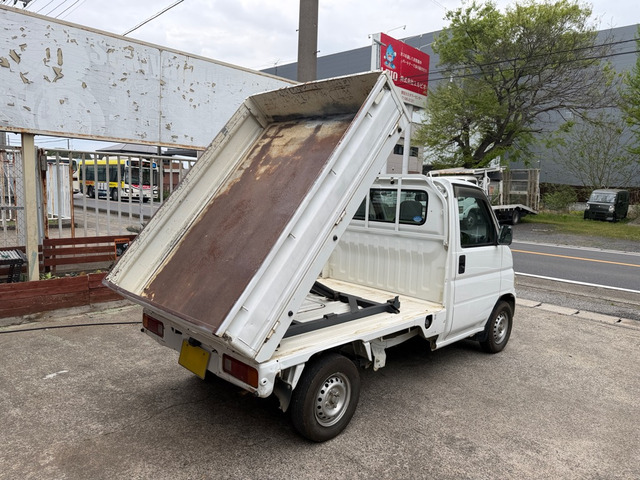 アクティトラック  ダンプジュニア