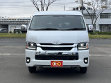 ハイエース 2.7 GL ロング ミドルルーフ 4WD 希少!9型 全国即納 追加カスタム大歓迎