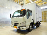 お問合せ管理No.F525 H28 エルフ 2t FFL 標準 保冷バン 総重量5t未満