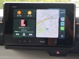 ディスプレイオーディオ[AppleCarPlay&AndroidAuto/AM&FMラジオ/USB&Bluetooth接続対応]などオプション装備を含め充実の装備内容となっております!!