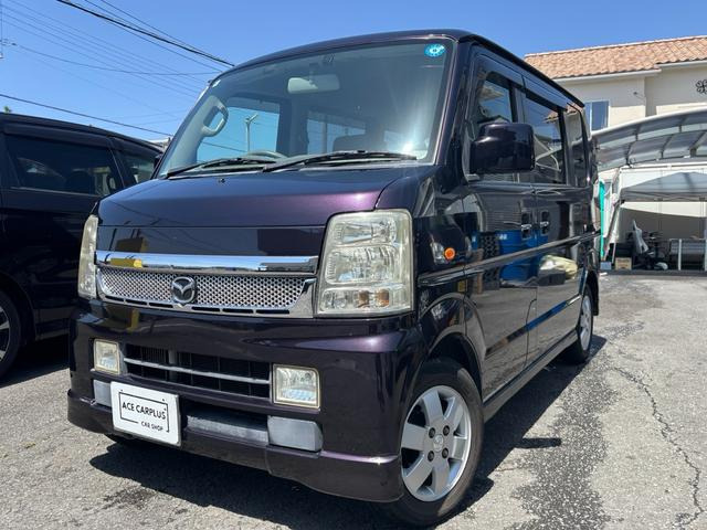 スクラムワゴン PZ ターボ 内外装清掃済み 室内除菌済み スチーム清掃 キーレス 4WD ...