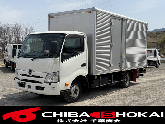 デュトロ  サイドドアPG付4WD積載2000kg