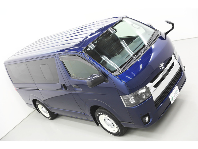 ハイエース5型 純正 4WD ディーゼル車リーフスプリング 2本セット 中古