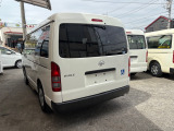 ハイエース 2.7 ウェルキャブ ウェルジョイン ロング DXベース ウエルジョイン10人乗...