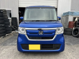 N-BOX G EX ホンダセンシング 4WD パワースライド