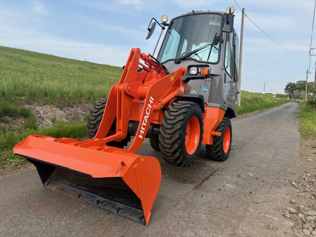 その他 日立 道路機械 ZW20 の中古車詳細 (走行距離不明, オレンジ