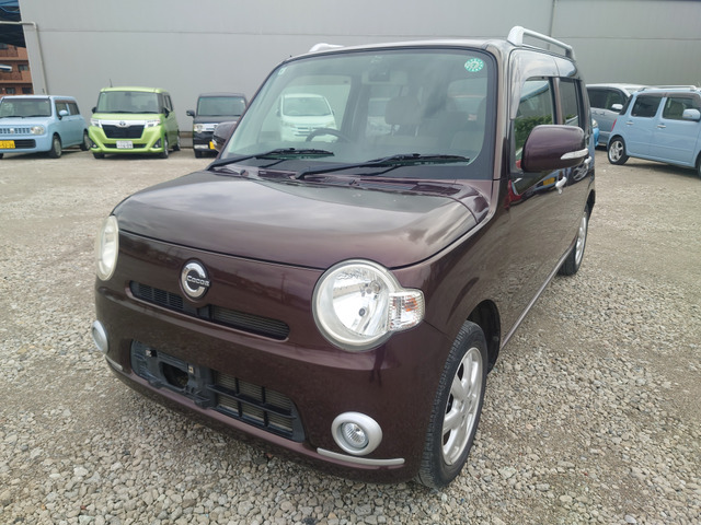 ミラココア プラス X 純正AW