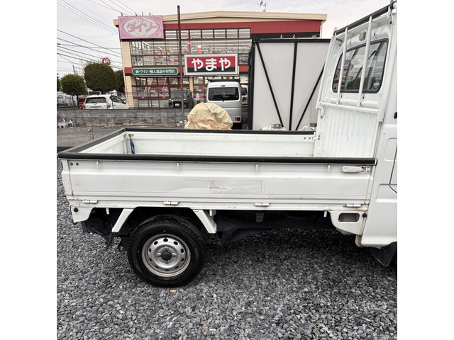 スバル サンバートラック TB 4WD MT4WDパワステエアコン の中古車詳細