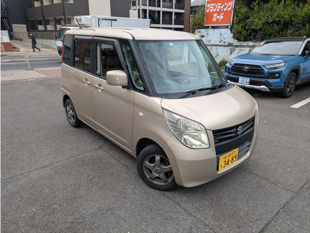 スズキ パレット 