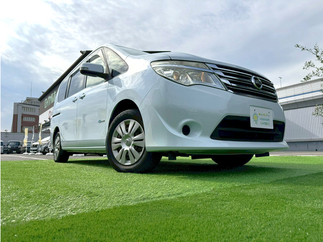 日産 セレナ 2.0 20X S-HYBRID 衝突軽減/両側パワスラ/ナビ/Bカメラ の