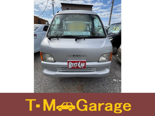 サンバー VC プラス 4WD 