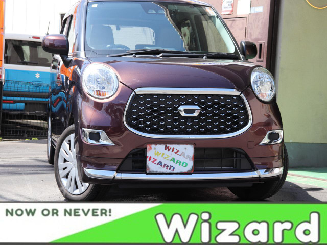 キャスト スタイル X SAIII 前後ドラレコ/Bモニタ/ETC/LED