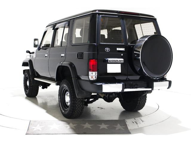 トヨタ ランドクルーザー70 4.2 ZX ディーゼル 4WD ディーゼル リフト