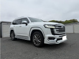 ランドクルーザー300 3.5 ZX 4WD 