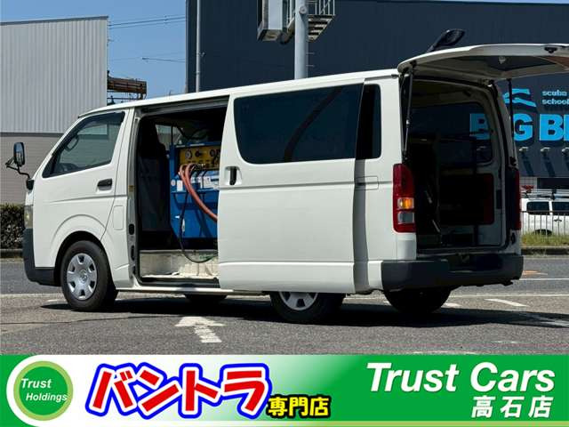 トヨタ レジアスエース 