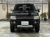 パジェロミニ アクティブフィールド エディション 4WD ターボ/パートタイム4WD/ETC