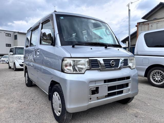 日産 クリッパー 